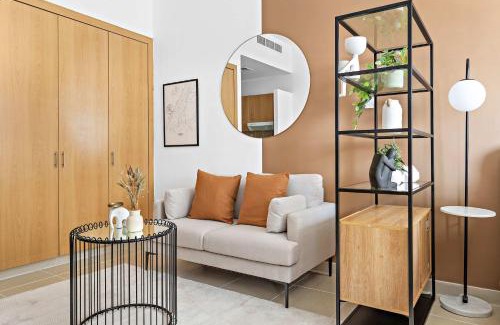 Dubai Apartamento | Silkhaus New Studio in ASB Tower Walking distance to mall