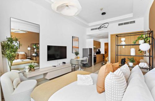 Dubai Apartamento | Silkhaus New Studio in ASB Tower Walking distance to mall