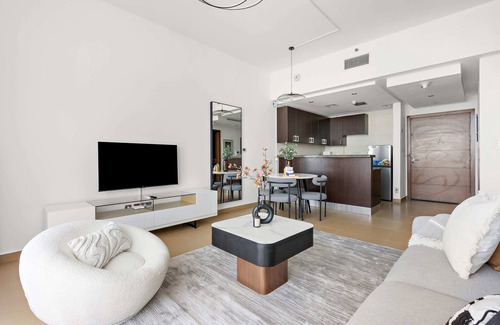 Khalifa City Apartamento | Silkhaus Orchids - Al Rayyana