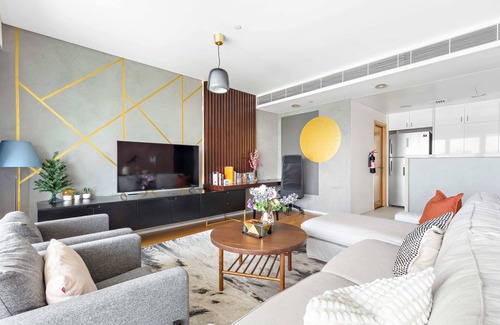 Al Raha Beach Apartamento | Silkhaus Premium 2BDR | Near Al Rahah | Al Sana