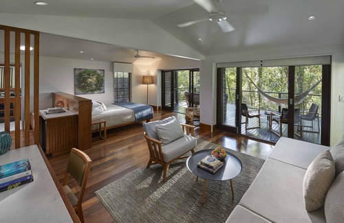 Finlayvale Cabina | Silky Oaks Lodge