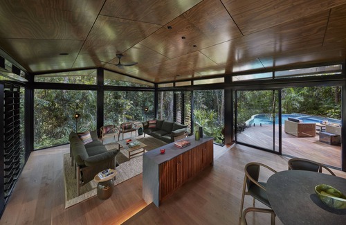 Finlayvale Cabina | Silky Oaks Lodge