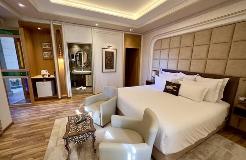 Mechouar-Kasbah Casa | Sillage Palace Sky & Spa