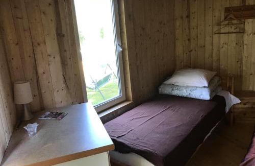 Paide Otro | Sillaotsa camp
