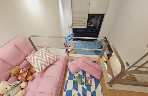 Miseong-dong Apartamento | Sillim Sindaebang Station Gocheok Sky Dome Lovely house