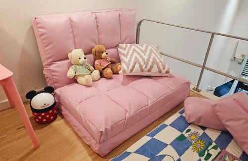 Miseong-dong Apartamento | Sillim Sindaebang Station Gocheok Sky Dome Lovely house