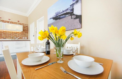 Brighton City Centre Apartamento | Sillwood Balcony Apartment - Central - by Brighton Holiday Lets