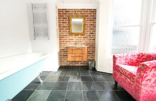Brighton City Centre Apartamento | Sillwood Balcony Apartment - Central - by Brighton Holiday Lets