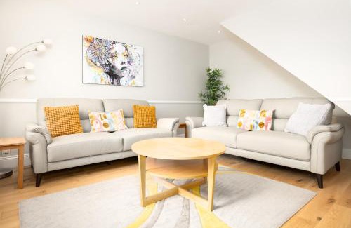 Brighton Casa | Sillwood Mews - With Free Parking