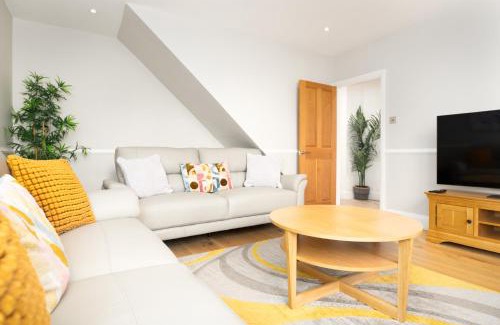 Brighton Casa | Sillwood Mews - With Free Parking