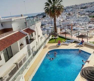 Albufeira Apartamento | Silmaria Sea View amazing