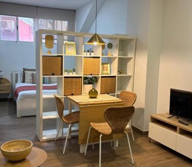 El Ejido Apartamento | Siloé con encanto