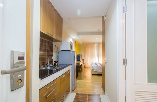 Silom Apartamento | Silom convent garden