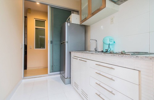 Silom Apartamento | Silom convent garden
