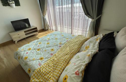 Sathorn Apartamento | Silom-Sathorn The Little Hut With Private Area