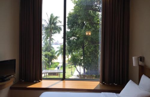 Singapore Complejo | Siloso Beach Resort - Sentosa