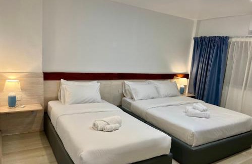 Suan Luang Hostal | Silpasala StayZ