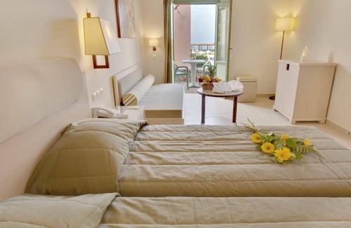 Hersonissos Centre Hotel | Silva Beach Hotel