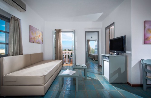 Hersonissos Centre Hotel | Silva Beach Hotel