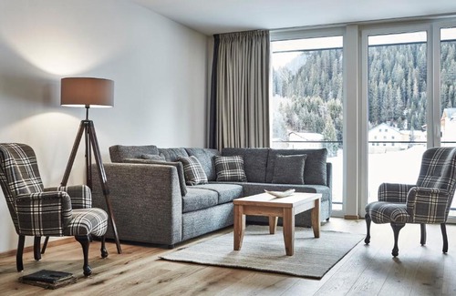 Galtur Apartamento | Silva Peak Residences Galtür - Paznaun - inkl Premium Silvretta Card