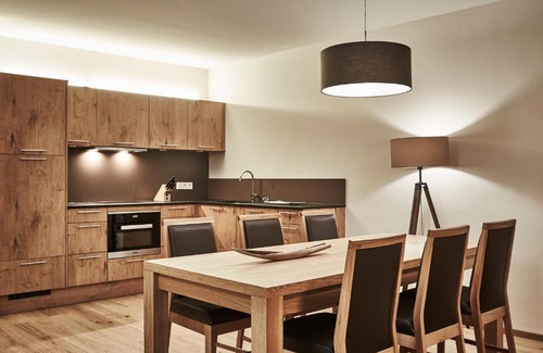 Galtur Apartamento | Silva Peak Residences Galtür - Paznaun - inkl Premium Silvretta Card