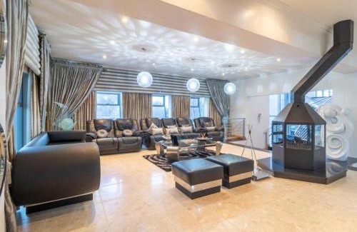 Bedfordview Hotel | Silva Villa