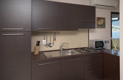 Mazzaro Apartamento | APARTAMENTO "SILVANA" TAORMINA MAR - 100 m de la playa - muy bien amueblado
