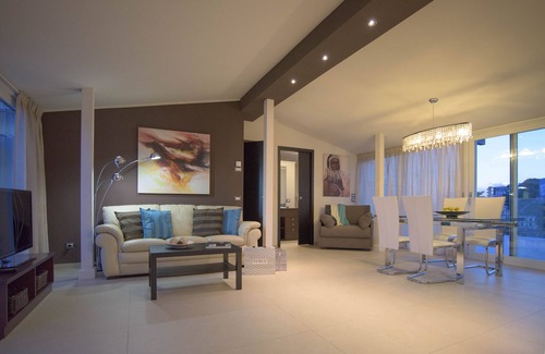 Mazzaro Apartamento | APARTAMENTO "SILVANA" TAORMINA MAR - 100 m de la playa - muy bien amueblado