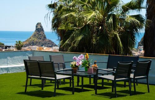 Aci Trezza Casa | Silvanae Apartment