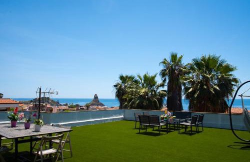 Aci Trezza Casa | Silvanae Apartment