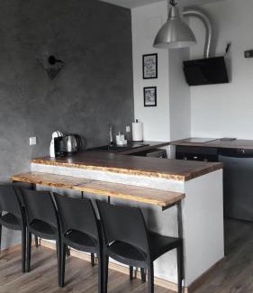 Wilanow Apartamento | Silver Apartment in Wilanów