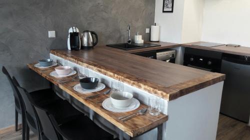 Wilanow Apartamento | Silver Apartment in Wilanów
