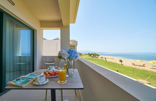 Gerani Apartamento | Silver Beach Hotel