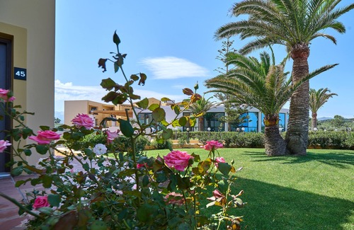 Gerani Apartamento | Silver Beach Hotel