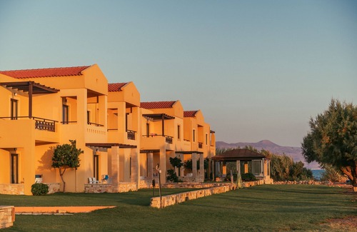 Gerani Apartamento | Silver Beach Hotel