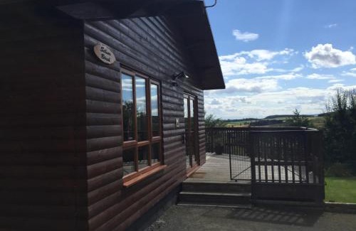 Cupar Chalet De Esquí | Silver Birch Lodge with Hot Tub