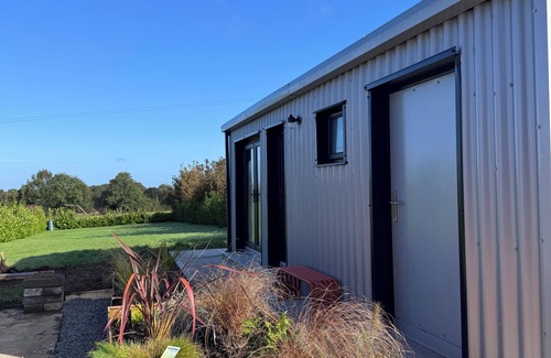 Kinnitty Cabina | Silver Bloom Cabin, a peaceful retreat in Kinnitty’s Slieve Bloom Mountains