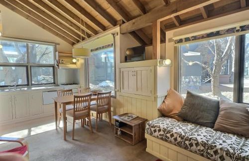 Dinner Plain Chalet De Esquí | Silver Brumby Chalet