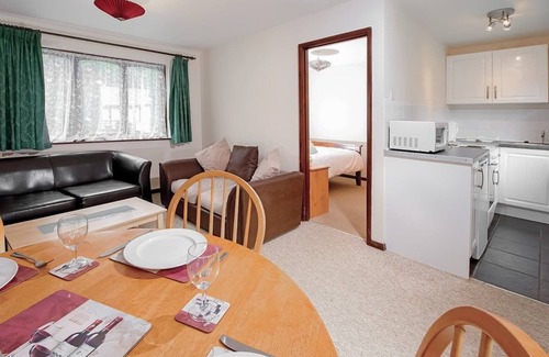 Chysauster Cabaña | Silver Bungalow 2 (sleeps 4)
