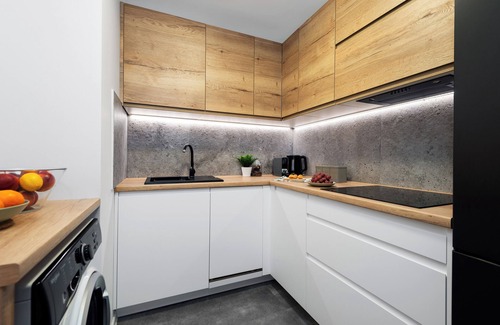 Gliwice Apartamento | Silver - by Kairos Apartments