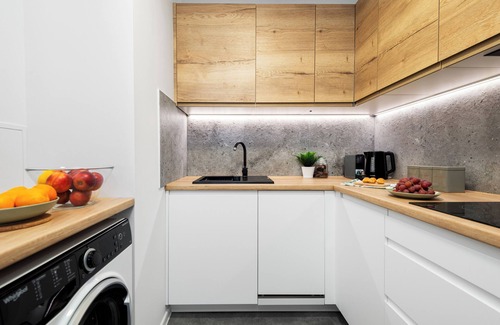 Gliwice Apartamento | Silver - by Kairos Apartments
