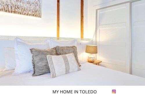 Centro de Toledo Apartamento | -SILVER- by myhomeintoledo
