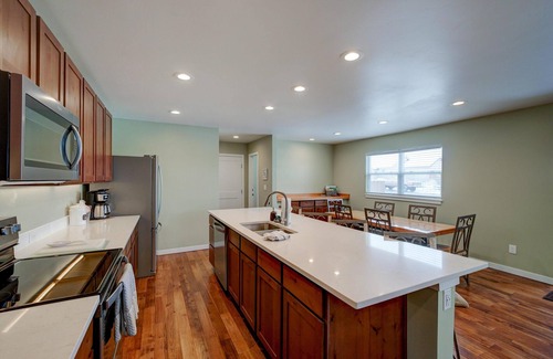 Leadville North Casa | Silver Cloud- Upscale finishes-Minutes to Ski Cooper-PET FRIENDLY!