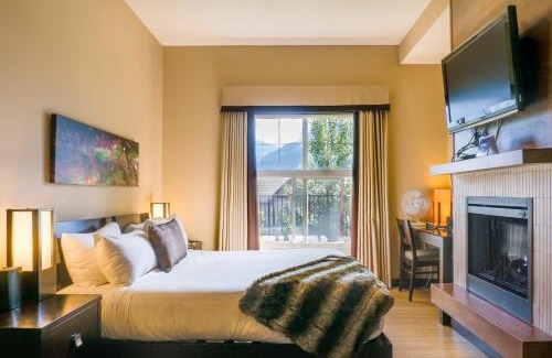 Canmore Hotel | Silver Creek Lodge