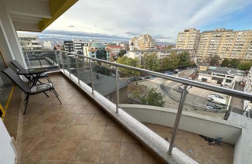 Bacau Apartamento | Silver De Lux