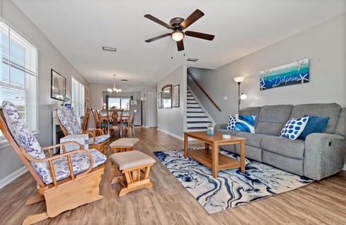 Navarre Beach Apartamento | Silver Dolphin