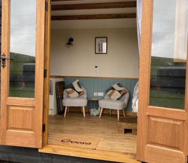Chancery Otro | Silver Fern Glamping