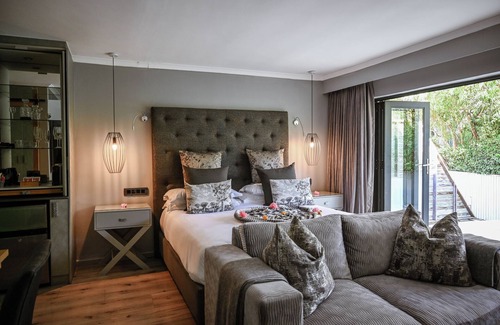 Somerset West Hotel | Silver Forest Boutique Hotel and Spa