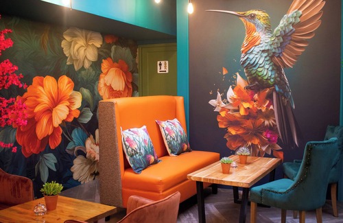Somerset West Hotel | Silver Forest Boutique Hotel and Spa