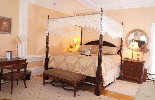 Dover Cama Y Desayuno | Silver Fountain Inn